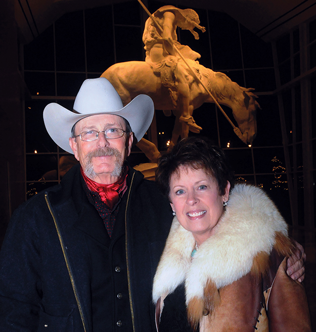 Cowboy Christmas Ball 405 Magazine