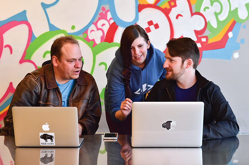 Making Programming Magic Together - 405 Magazine