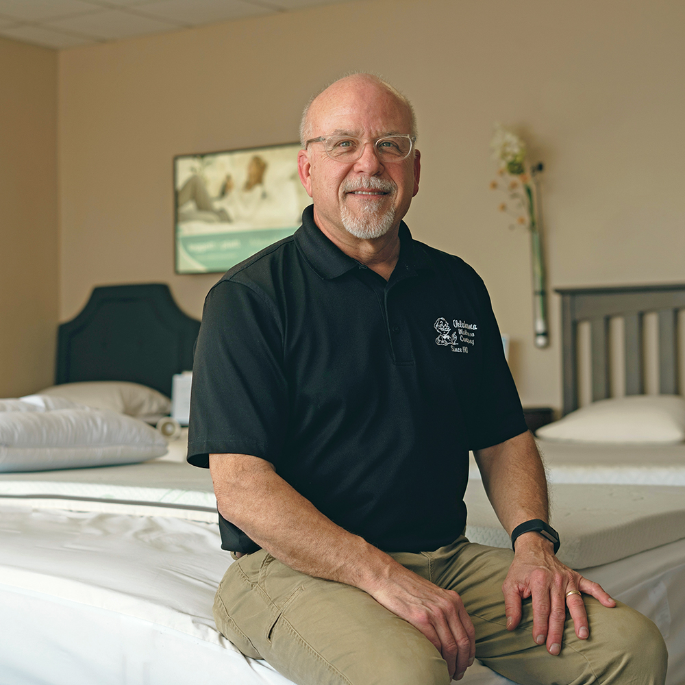 Taking It to the Mattresses 405 Magazine