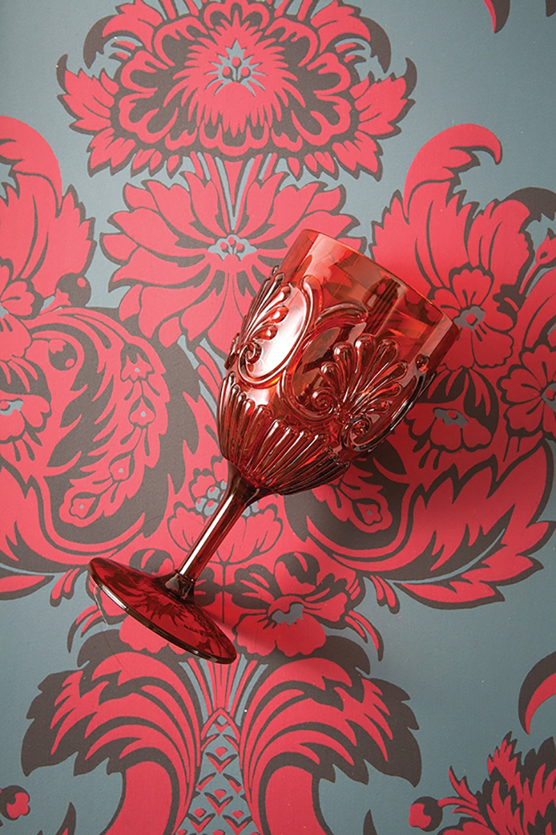 Color of the Year: Marsala Is Fine Like Wine - 405 Magazine