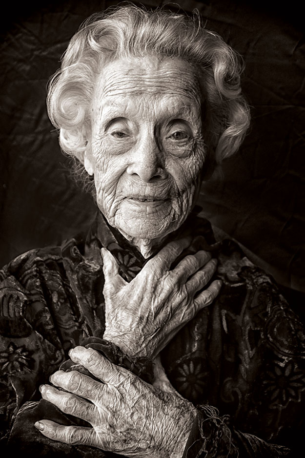 The Oldest Living Oklahoman Turns 112 405 Magazine