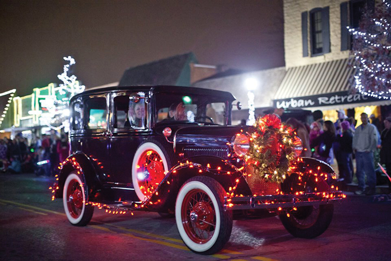 Christmas in Edmond 405 Magazine