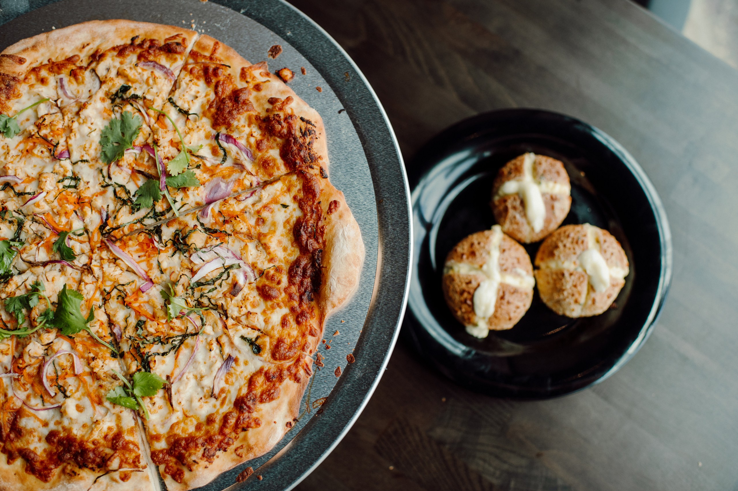 New Pizza in Old Britton 405 Magazine