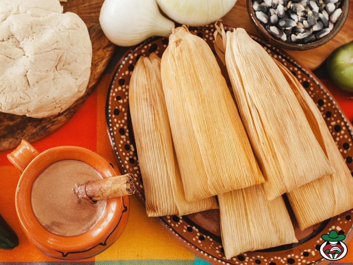 Delicious Tamales in the OKC Metro 405 Magazine