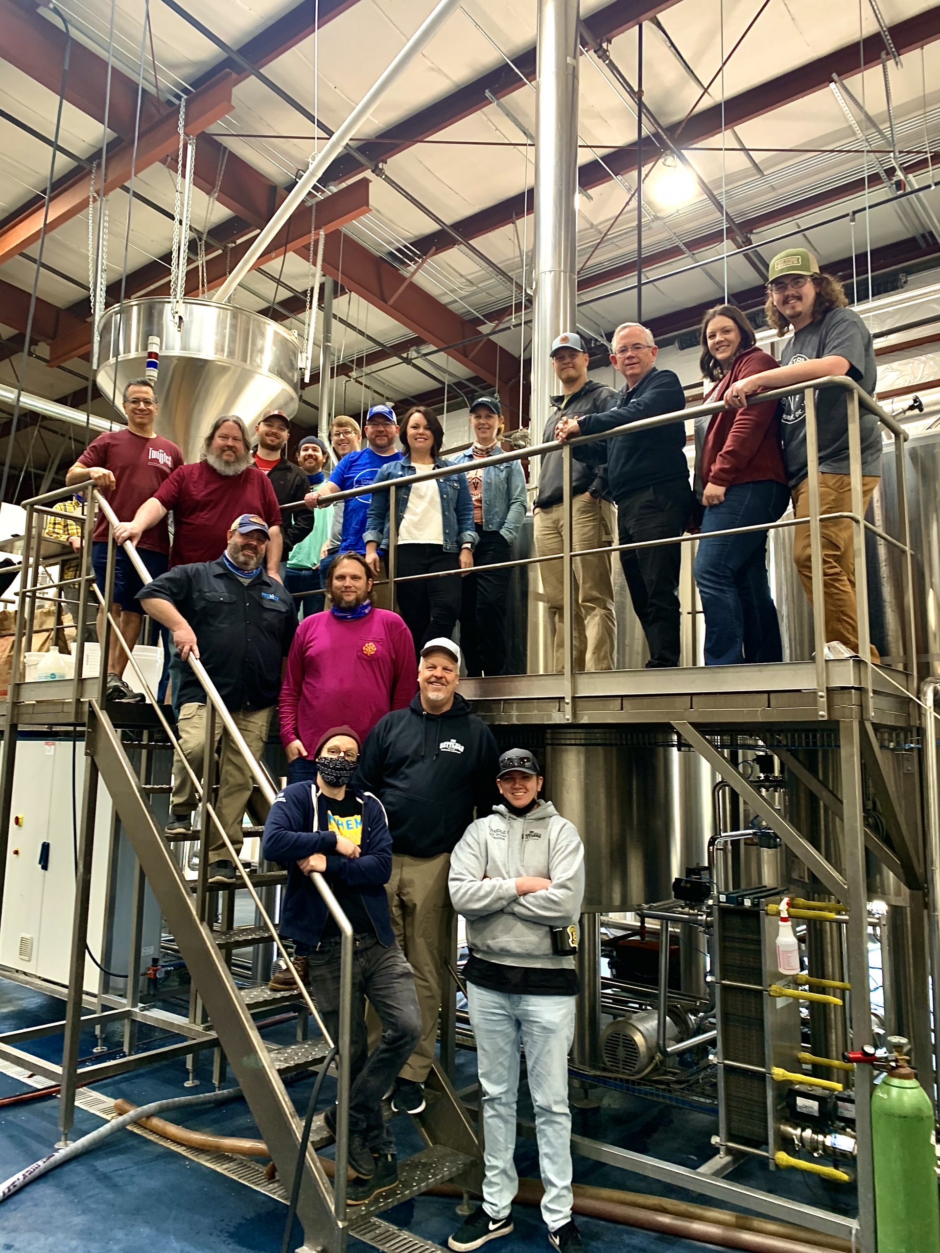 Craft Brewers Association of Oklahoma Collaborate on Brewers Reunion