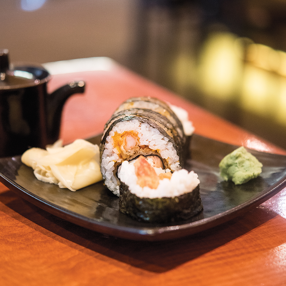 10 Sushi Joints You Need to Try Now 405 Magazine