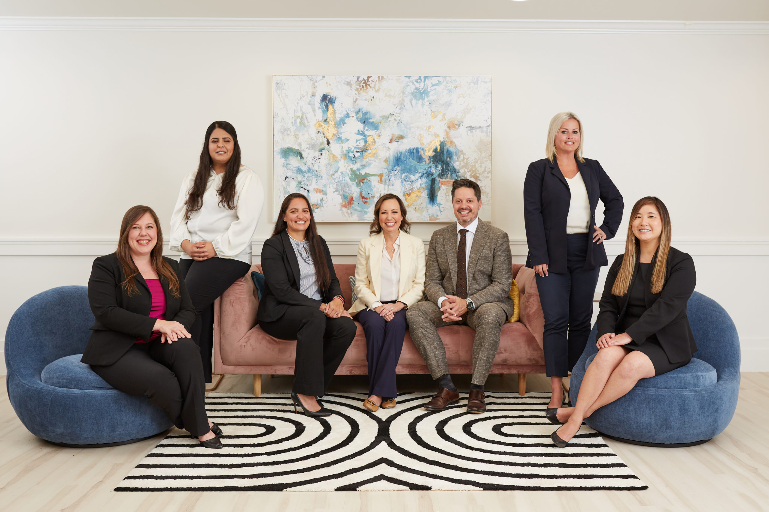 The Faces of Norman Law Worden & Carbitcher Law Firm 405 Magazine