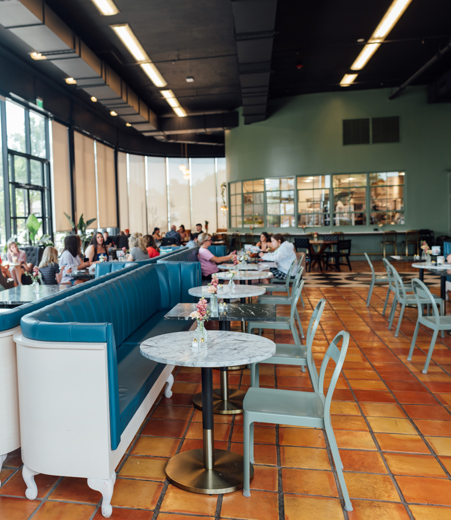 The Harvey Hospitality 405 Magazine